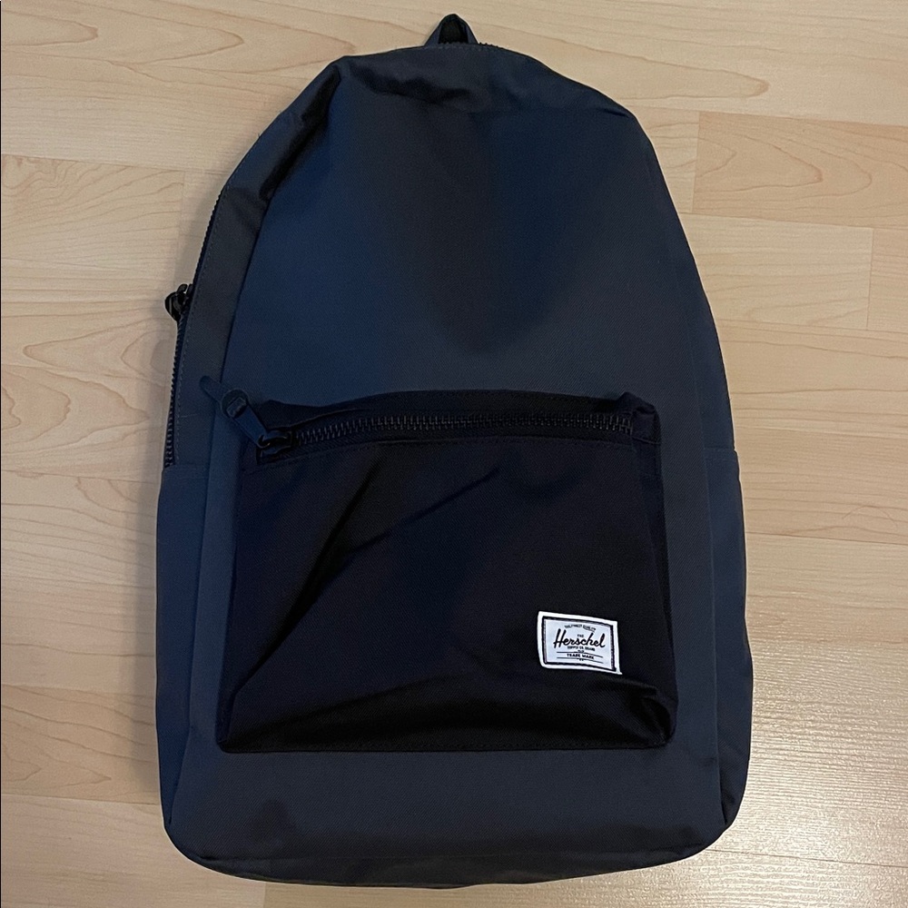 Herschel Supply Company Charcoal and Black Backpack - BNWOT
